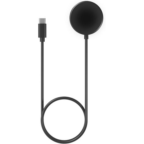 WQD-Chargeur USB C compatible avec Samsung Galaxy Watch 7/Ultra/FE/6/6 Classic/5/5 Pro/4/4 Classic/3/Active 2/Câble de charge actif de type C pour accessoires Galaxy Watch - 1 m