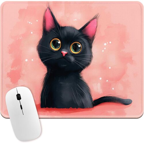 JGD-Tapis de souris (chaton)