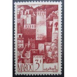 Maroc N°254 Neuf **