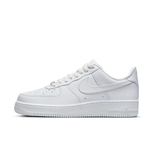 Chaussure Nike Air Force 1 '07 Pour Homme - Blanc
