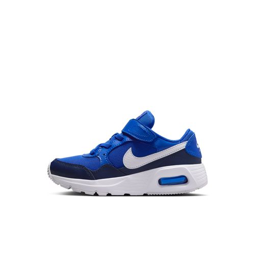 Chaussures Nike Air Max Sc Pour Enfant Bleu