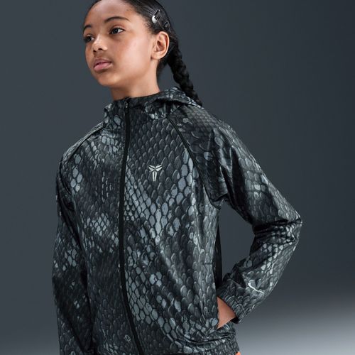 Veste Tissée Légère Kobe Pour Ado - Noir