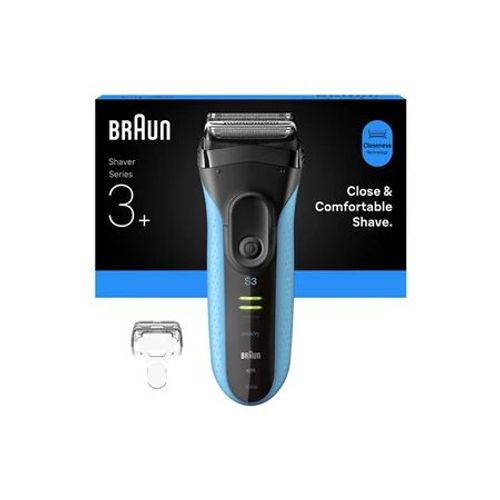 Rasoir Électrique Braun Series 3+ 3040s