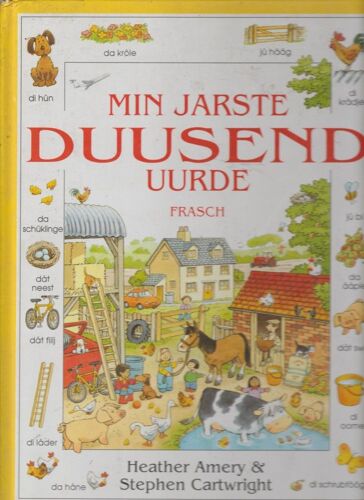 Min Jarste Duusend Uurde Frach