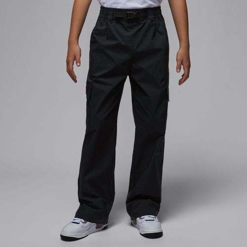Pantalon Tissé Deep Dish Jordan Pour Ado - Noir