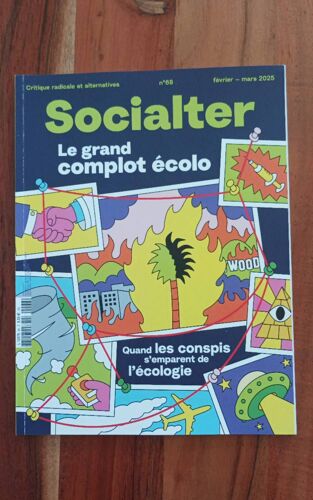 Socialter N°68 Février-Mars 2025