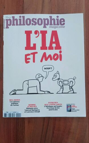 Philosophie Magazine N°192 Septembre 2025
