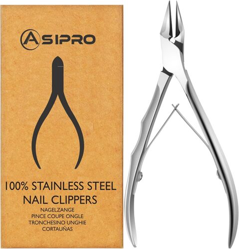Pince Coupe Ongle Professionnel Pour Homme & Femme Pince A Ongles Pieds, Pince Ongles Pieds, Coupe Ongles Pieds Dur Et Epais, Pince Ongles Incarnés Pieds, Pince À Ongles Pieds Coupe Ongle Pied 