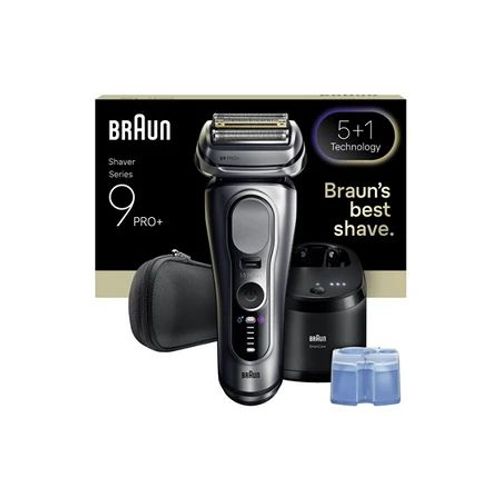 Rasoir Électrique Braun Series 9 Pro+ 9667cc