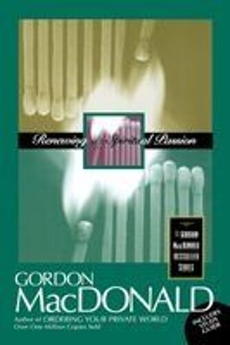 Renewing Your Spiritual Passion