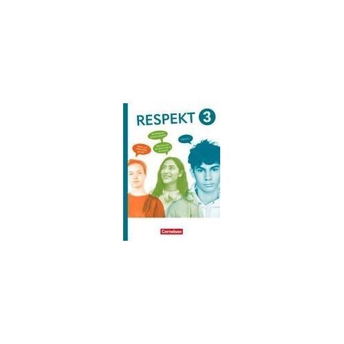 Respekt - Lehrwerk Für Ethik, Werte Und Normen, Praktische Philosophie Und Ler - Allgemeine Ausgabe 2024 - Band 3