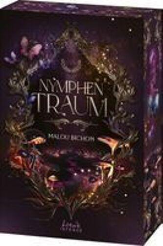Nymphentraum (Nektar Und Ambrosia, Band 2)