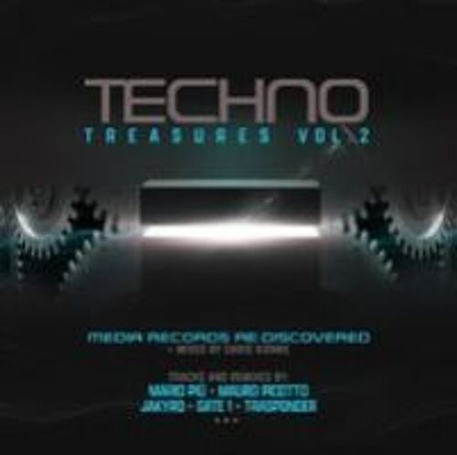 Techno Treasures Vol. 2