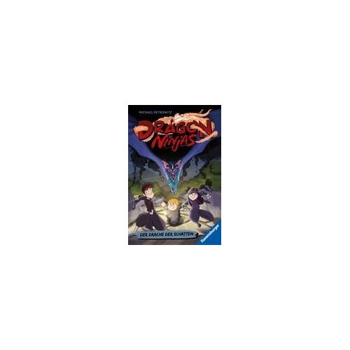 Dragon Ninjas, Band 5 - Der Drache Der Schatten