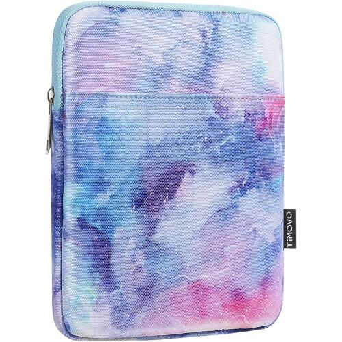 6-7 Pouces Housse pour Nouveau Kindle Paperwhite et Kindle Colorsoft Signature Edition,Housse Protectrice Housse Sac de Transport pour Kindle E-Reader/Kindle Oasis,Nuages de Rêve
