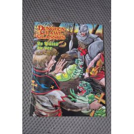 Dungeon Crawl Classics H.S. N°04 Le Puits Du Ver