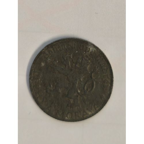 Boheme-Moravie 50 Heller 1941