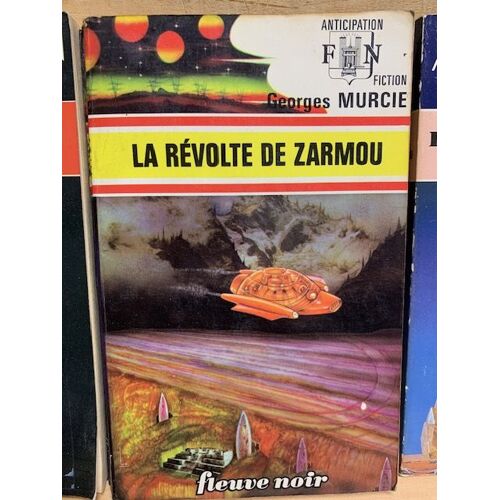 La Révolte De Zarmou - Georges Murcie