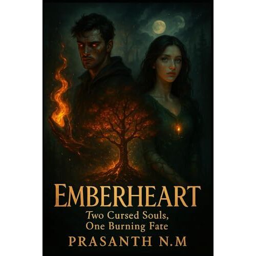 Emberheart: Two Cursed Souls, One Burning Fate
