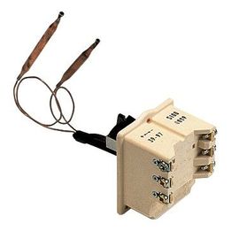 Thermostat de chauffe eau COTHERM - Type BTS 370 modèle à 2 bulbes