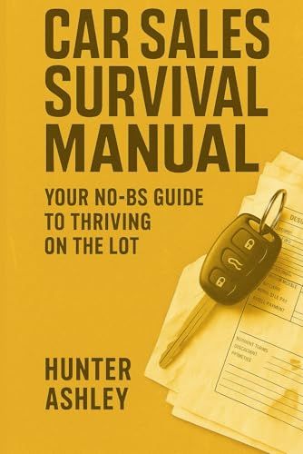 The Car Sales Survival Guide: Welcome To The Jungle