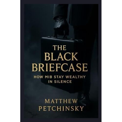 The Black Briefcase: How Mib Stay Wealthy In Silence