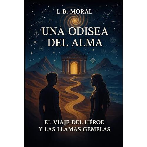 Una Odisea Del Alma: El Viaje Del Héroe Y Las Llamas Gemelas (Spanish Edition)