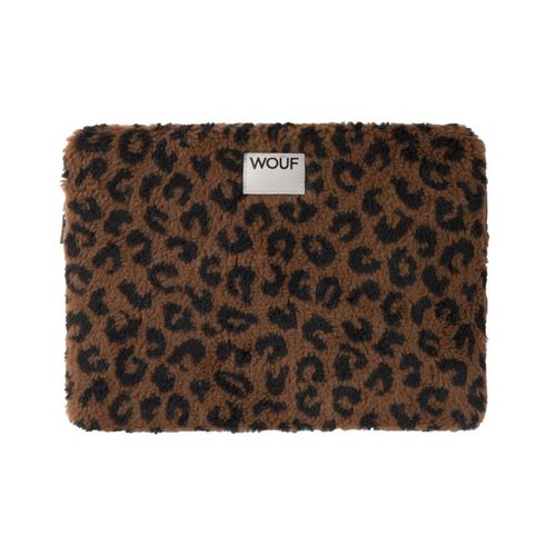 Wouf Teddy Pochette ordinateur 13-14 pouces Simona