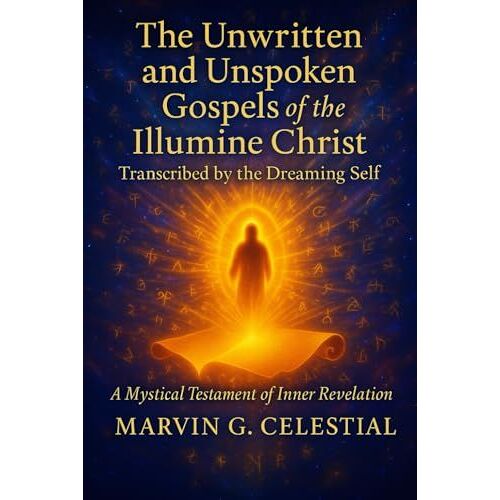 The Unwritten & Unspoken Gospels Of The Illumine Christ: Transcribed By The Dreaming Self: A Mystical Testament Of Inner Revelation