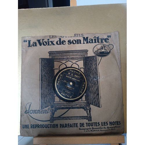 Cariolato De L'Empire Marche Américaine La Lune De Miel 78t