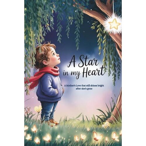 A Star In My Heart: A Mothers Love That Still Shines Bright After Shes Gone
