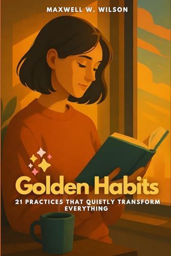 Golden Habits: 21 Practices That Quietly Transform Everything
