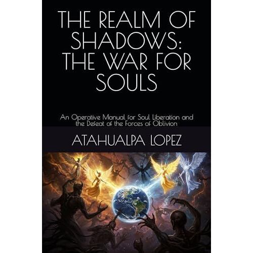 The Realm Of Shadows: The War For Souls: An Operative Manual For Soul Liberation And The Defeat Of The Forces Of Oblivion