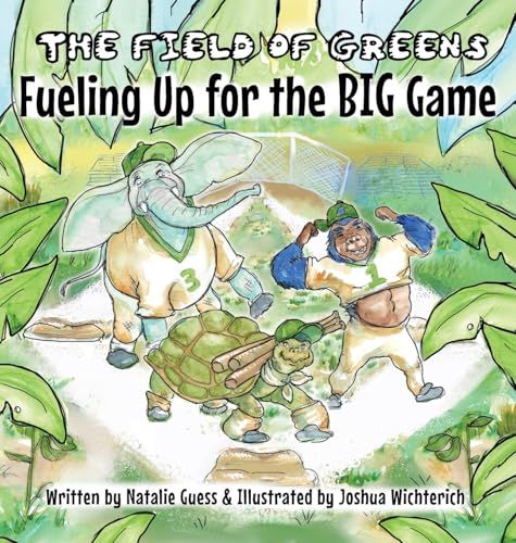 The Field Of Greens: Fueling Up For The Big Game
