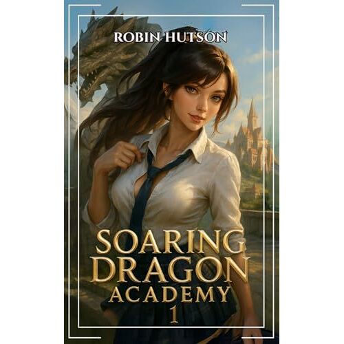 Soaring Dragon Academy: A Yuri Adventure