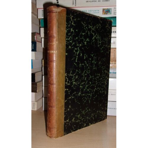 Mementos Therapeutiques - T.12 : Publiés Par Le Journal Des Praticiens, Sous La Direction De Mm. Le Dr Huchard Et Le Dr Fiessinger