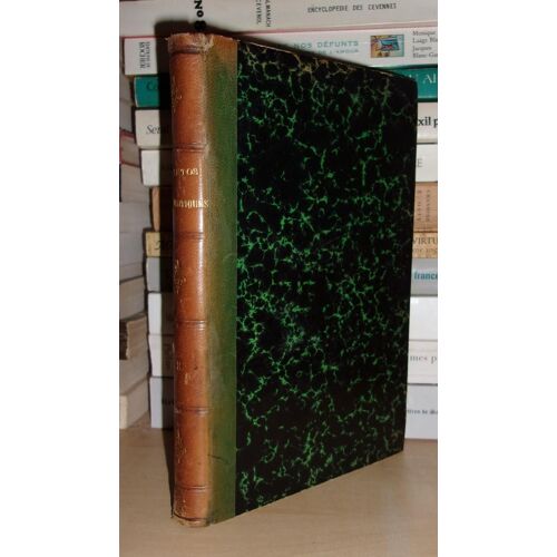 Mementos Therapeutiques - T.8 : Publiés Par Le Journal Des Praticiens, Sous La Direction De Mm. Le Dr Huchard Et Le Dr Fiessinger