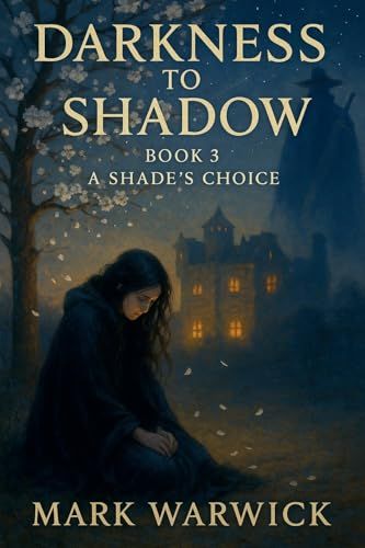 Darkness To Shadow - Book 3 - A Shades Choice