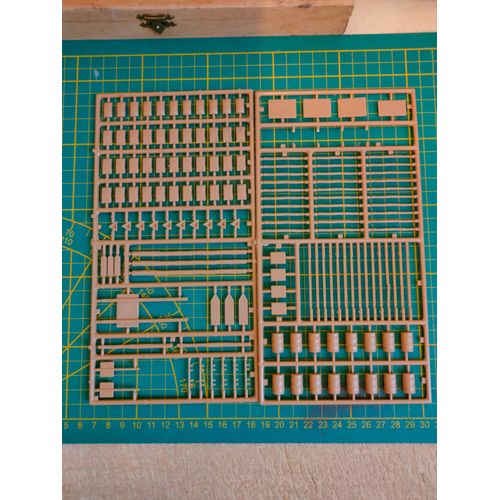 Maquette Italeri 1/72 : Accessoires-Italeri