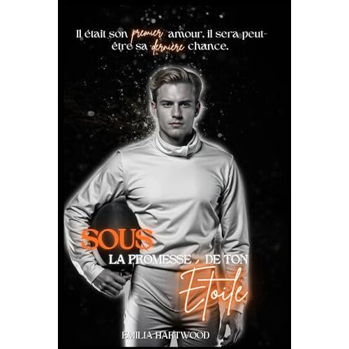 Sous La Promesse De Ton Étoile: Romance New Adult Entre Professeur Et Élève Sur Campus Sportif (French Edition)