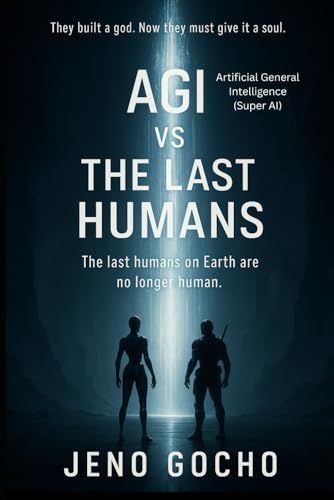 Agi Vs The Last Humans: They Built A God. Now They Must Give It A Soul ; The Last Humans On Earth Are No Longer Human