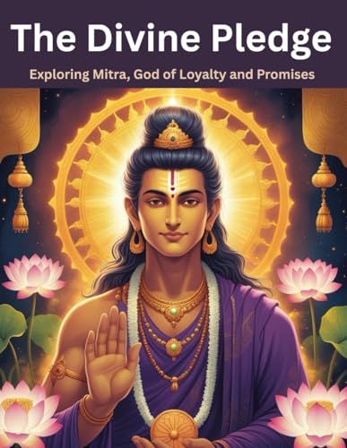 The Divine Pledge: Exploring Mitra, God Of Loyalty And Promises