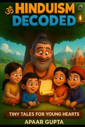 Hinduism Decoded: 13 Beautiful Crafted Stories Based On Teaching Of Hinduism