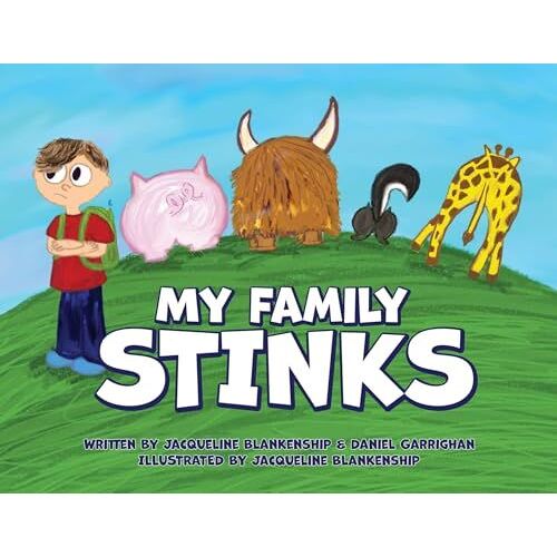 My Family Stinks
