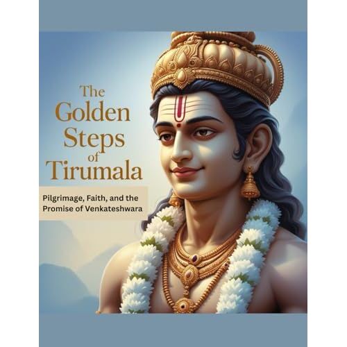 The Golden Steps Of Tirumala: Pilgrimage, Faith, And The Promise Of Venkateshwara