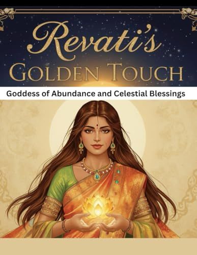 Revatis Golden Touch: Goddess Of Abundance And Celestial Blessings
