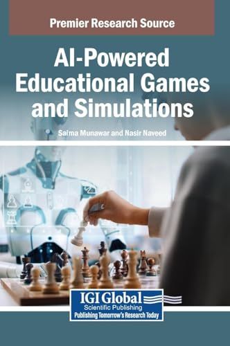 Ai-Powered Educational Games And Simulations