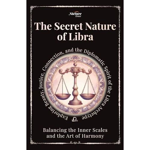 The Secret Nature Of Libra: Balancing The Inner Scales And The Art Of Harmony: Exploring Beauty, Justice, Connection, And The Diplomatic Spirit Of The Libra Archetype