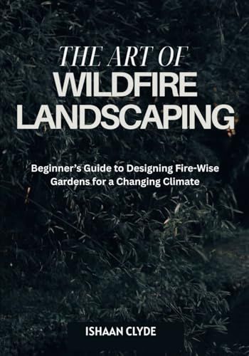 The Art Of Wildfire Landscaping: Beginners Guide To Designing Fire-Wise Gardens For A Changing Climate