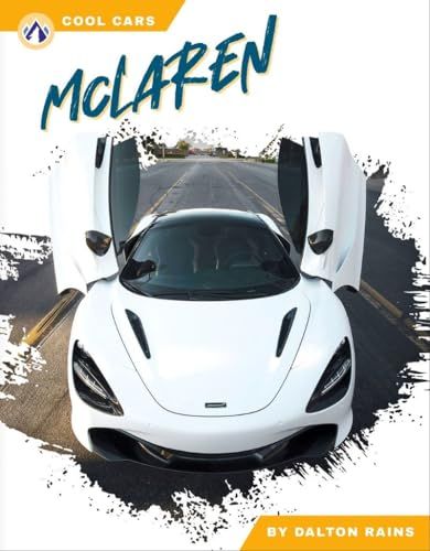 Mclaren (Cool Cars)